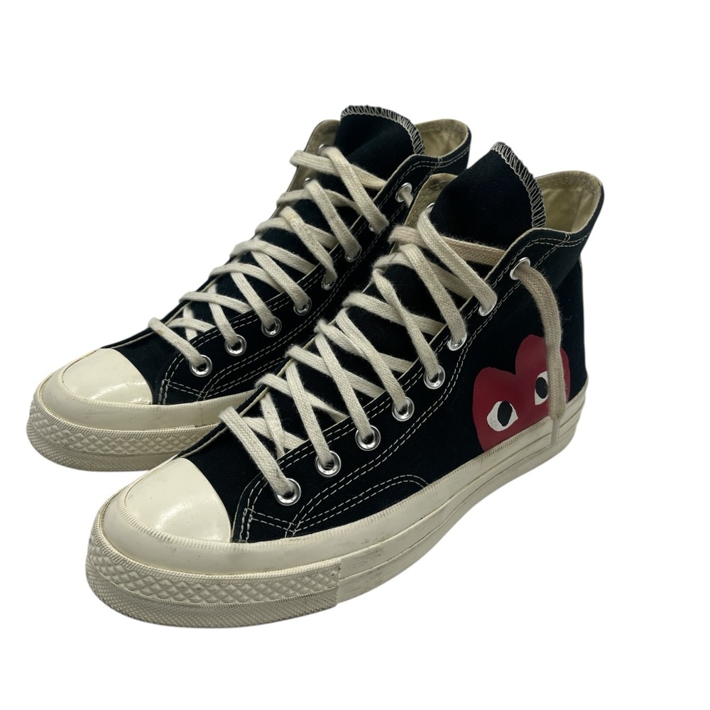 Comme des Garçons Play X Converse sneakers (unisex)